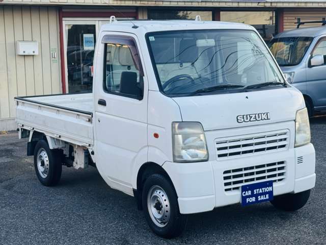 2008 Suzuki Carry – thumbnail 3