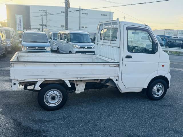 2008 Suzuki Carry – thumbnail 4