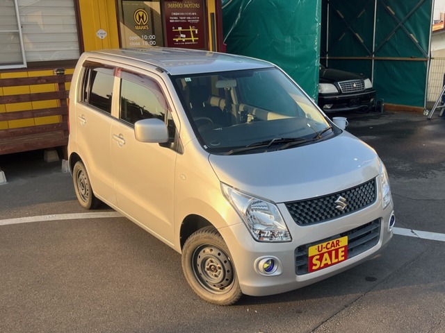 2009 Suzuki Wagon R