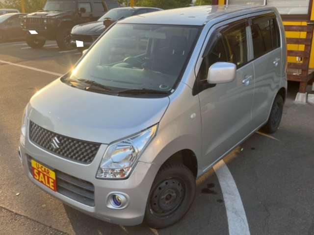 2009 Suzuki Wagon R – thumbnail 3