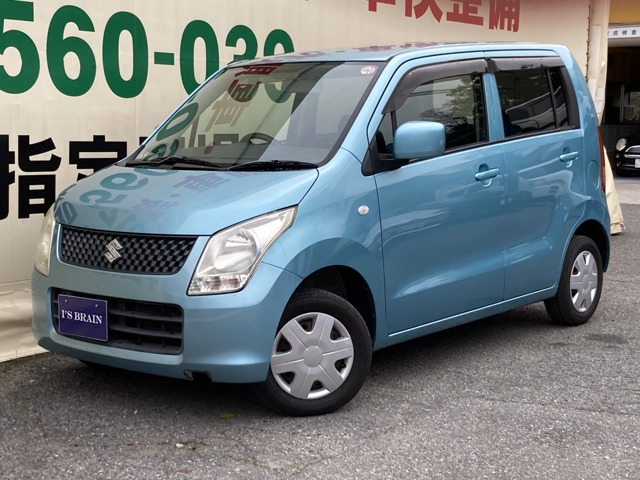 2011 Suzuki Wagon R