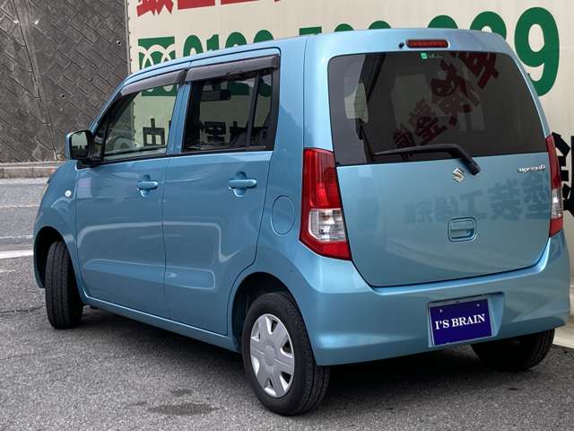2011 Suzuki Wagon R – thumbnail 2