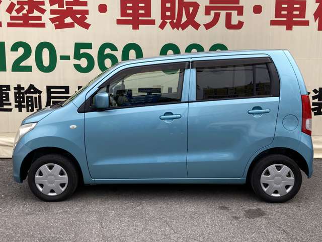 2011 Suzuki Wagon R – thumbnail 3