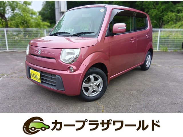 2011 Suzuki MR Wagon