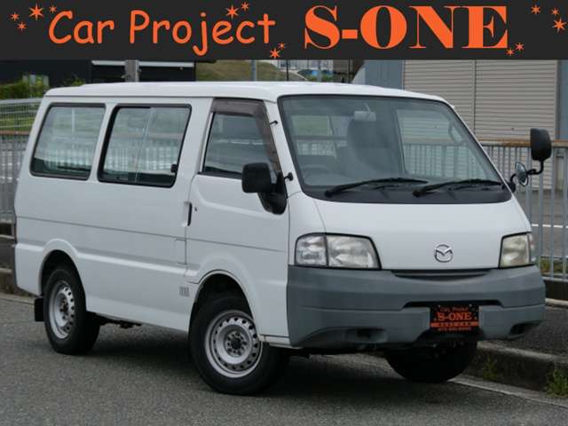 2005 Mazda Bongo Van – thumbnail 2