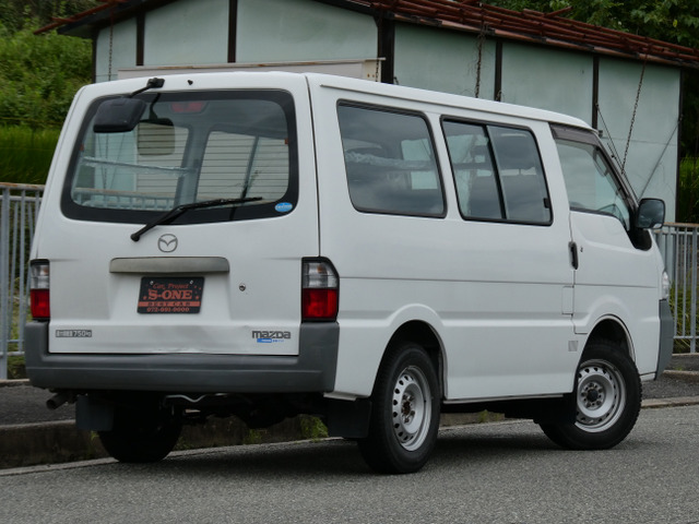 2005 Mazda Bongo Van – thumbnail 3