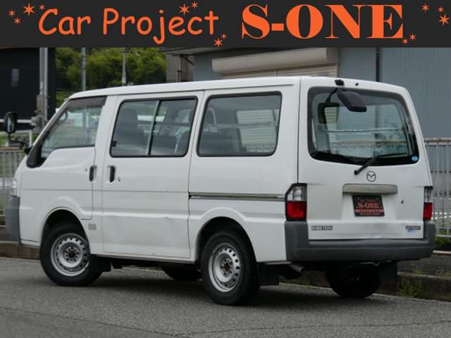 2005 Mazda Bongo Van – thumbnail 4