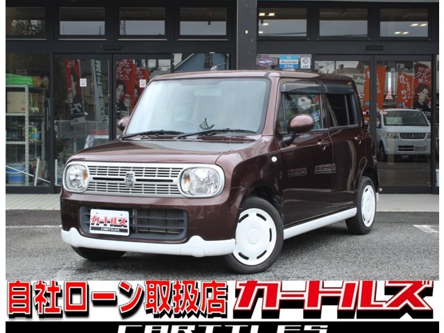 2011 Suzuki Alto Lapin