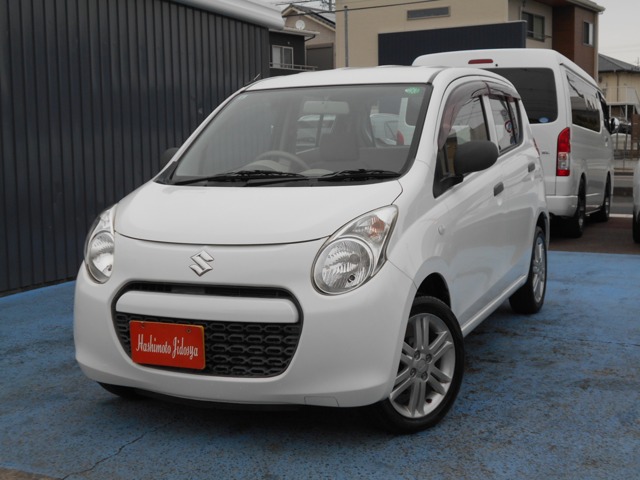 2011 Suzuki Alto