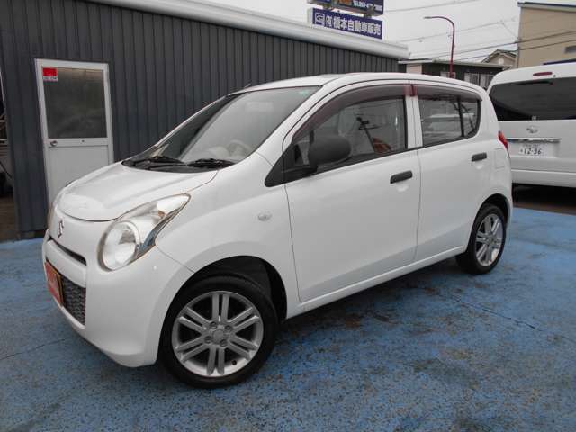 2011 Suzuki Alto – thumbnail 2