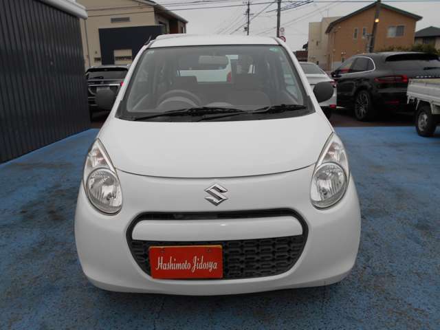 2011 Suzuki Alto – thumbnail 4