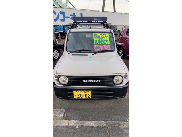 2006 Suzuki Alto Lapin