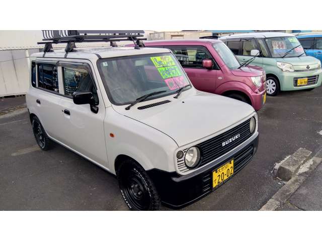 2006 Suzuki Alto Lapin – thumbnail 2