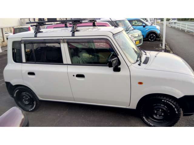 2006 Suzuki Alto Lapin – thumbnail 3