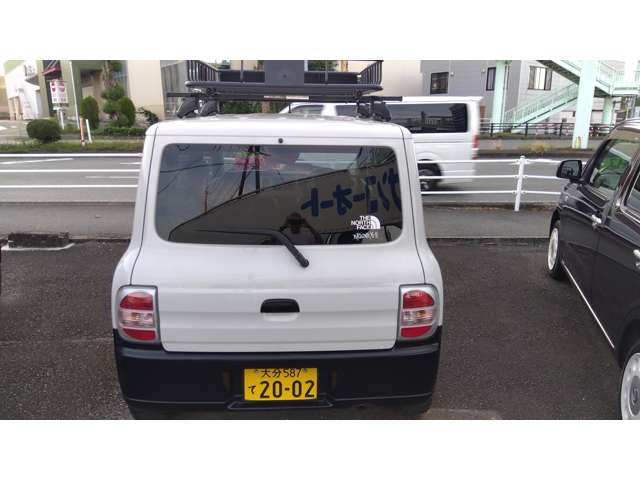 2006 Suzuki Alto Lapin – thumbnail 4