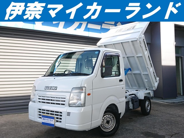 2007 Suzuki Carry