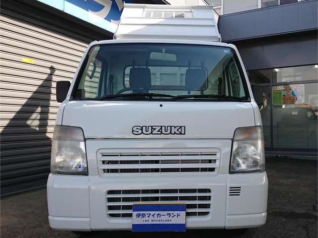 2007 Suzuki Carry – thumbnail 2