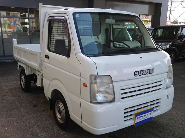 2007 Suzuki Carry – thumbnail 3