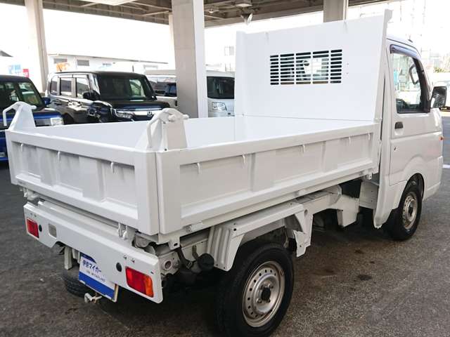 2007 Suzuki Carry – thumbnail 4