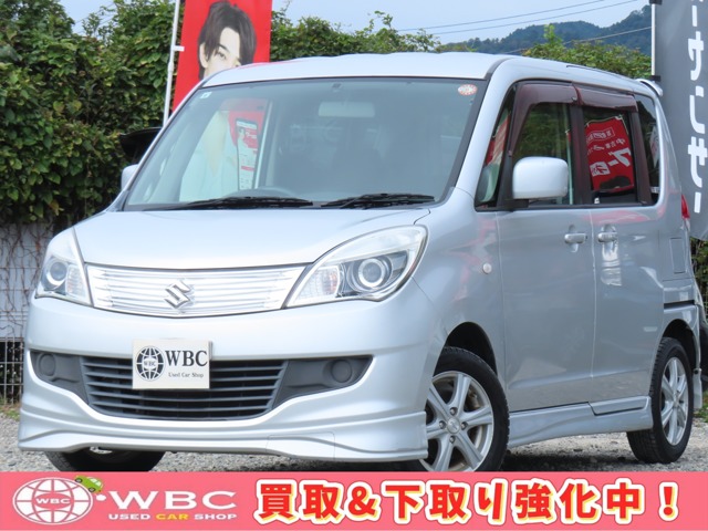 2011 Suzuki Solio