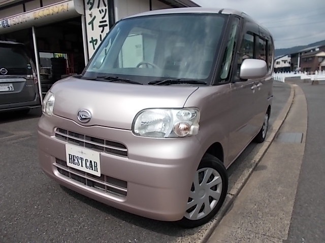 2011 Daihatsu Tanto