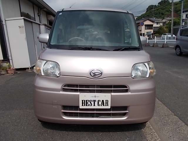 2011 Daihatsu Tanto – thumbnail 2