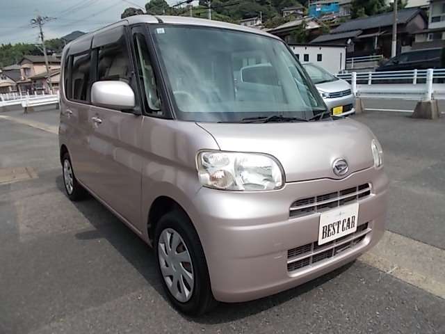 2011 Daihatsu Tanto – thumbnail 3