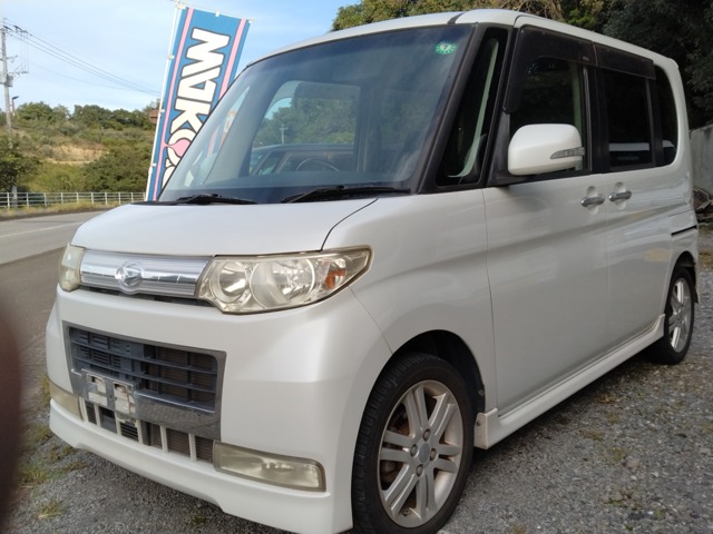 2009 Daihatsu Tanto