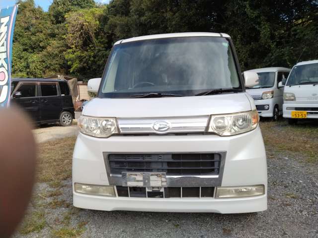 2009 Daihatsu Tanto – thumbnail 2
