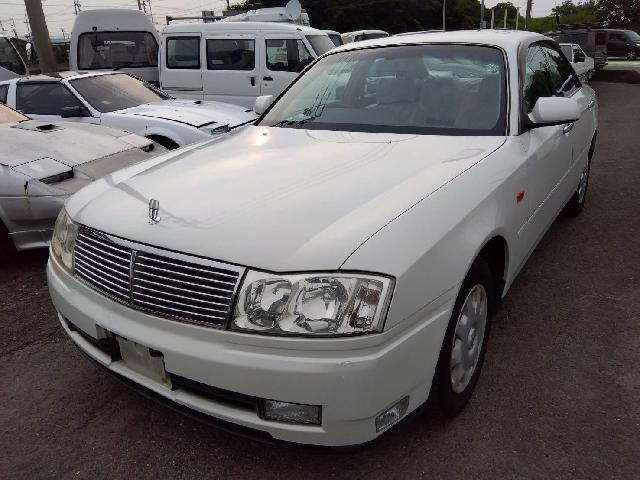 2001 Nissan Cedric