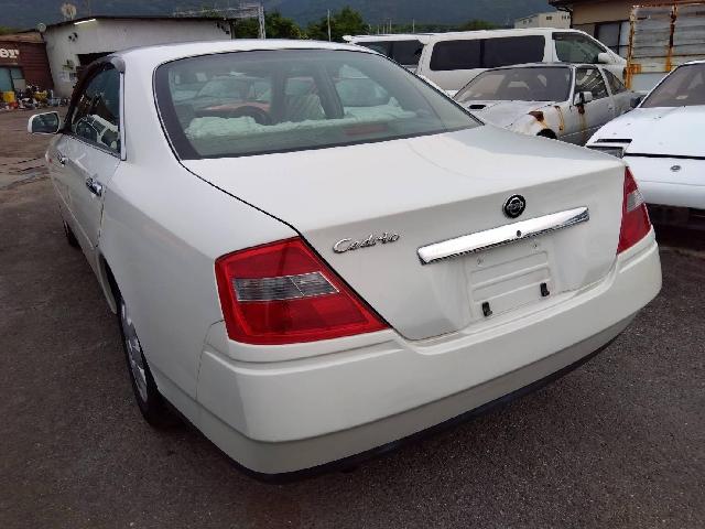 2001 Nissan Cedric – thumbnail 2
