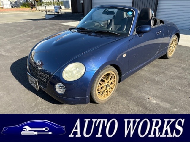 2006 Daihatsu Copen