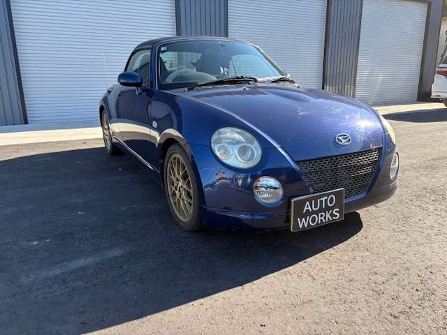 2006 Daihatsu Copen – thumbnail 3