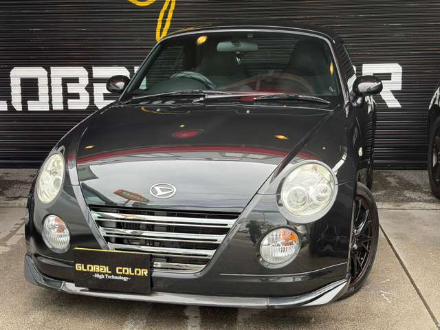 2010 Daihatsu Copen – thumbnail 3