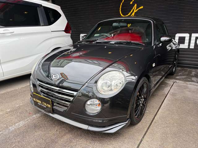 2010 Daihatsu Copen – thumbnail 4
