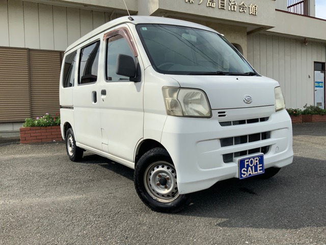 2010 Daihatsu Hijet Cargo