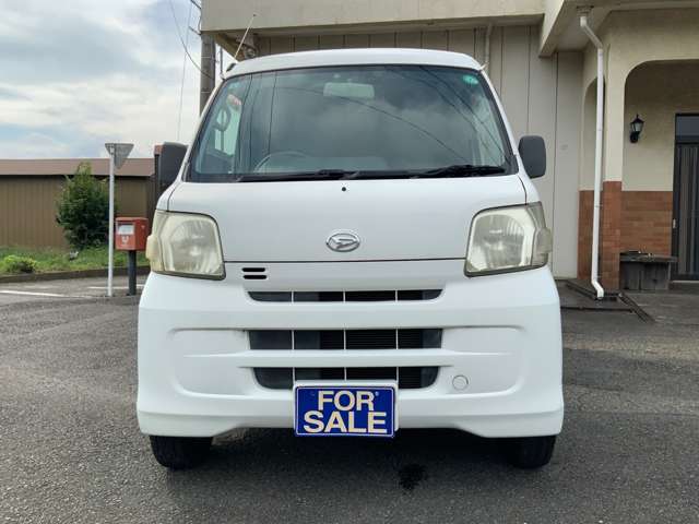 2010 Daihatsu Hijet Cargo – thumbnail 2