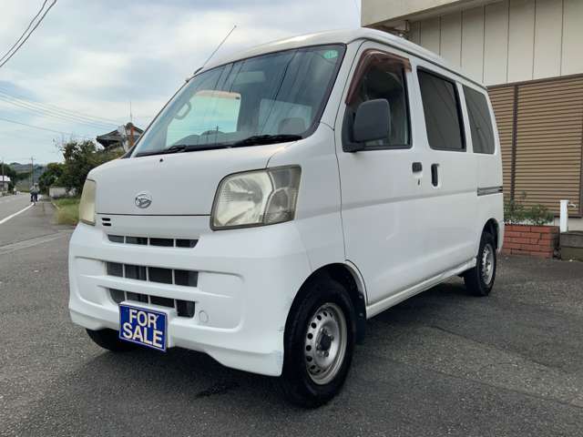 2010 Daihatsu Hijet Cargo – thumbnail 3