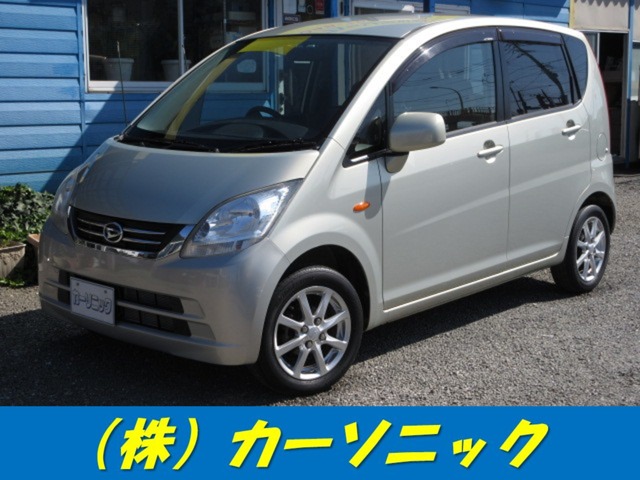 2007 Daihatsu Move