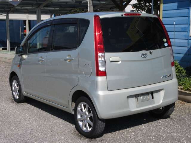 2007 Daihatsu Move – thumbnail 3