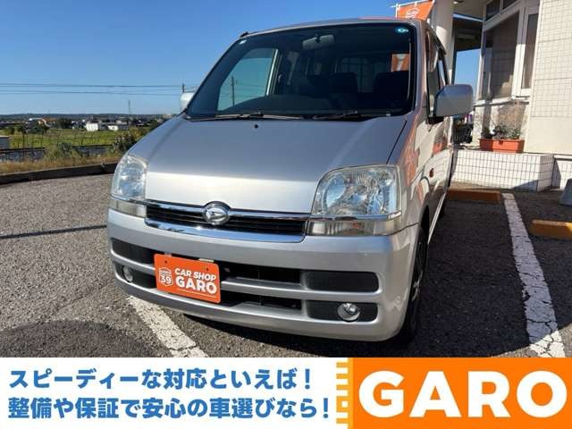 2006 Daihatsu Move