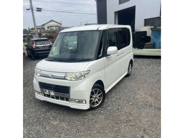 2009 Daihatsu Tanto – thumbnail 2