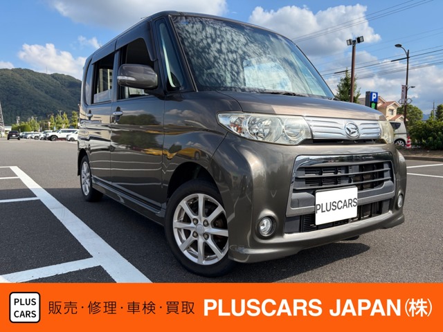 2011 Daihatsu Tanto