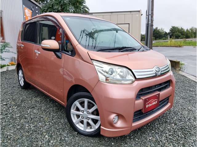2011 Daihatsu Move – thumbnail 2