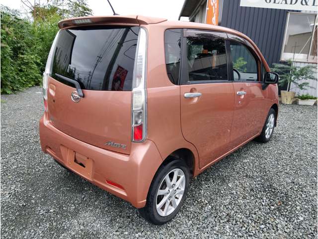2011 Daihatsu Move – thumbnail 3
