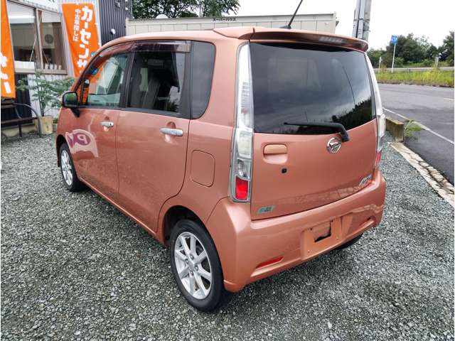 2011 Daihatsu Move – thumbnail 4