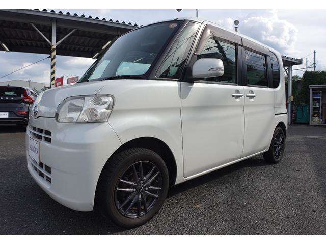 2010 Daihatsu Tanto – thumbnail 4