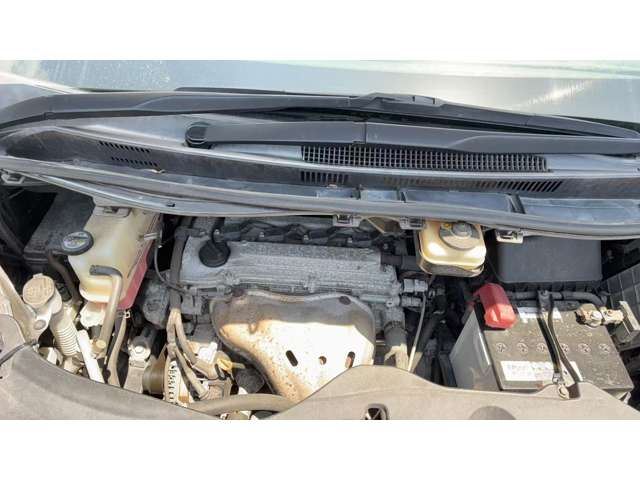 2009 Toyota Vellfire – thumbnail 3