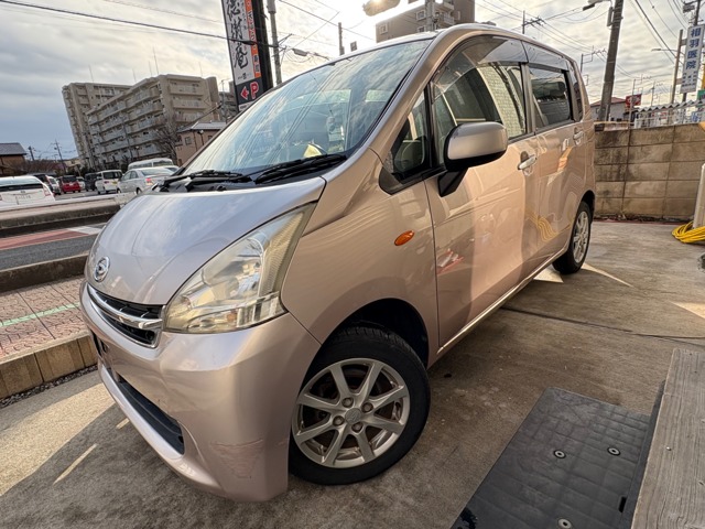 2011 Daihatsu Move
