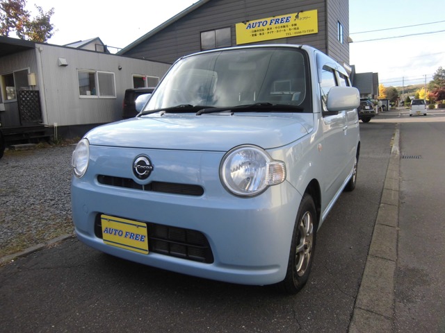 2009 Daihatsu Mira Cocoa